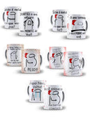 Arquivos Digitais Para Canecas Flork