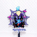 Arquivo Corte Silhouette Vampirina