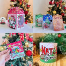 Kit Digital Natal Pandoca Arquivos De Corte Png