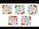 Arquivo Digital Para Corte - Flork - Barra De Chocolate