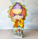 Arquivo De Corte Dino Baby