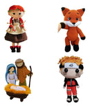 8.000 Receita Amigurumi - (melhor Preço) Atualizadas Em Pdf