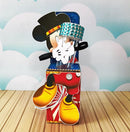 Arquivo de Corte Circo Mickey