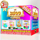 Kit Digital Sonic Scrapbook Silhouette Arquivo Png