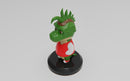 Arquivos Stl Para Impressão 3d Família Dinossauro 5 Modelos