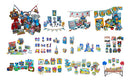 Arquivo De Corte Combo Galinha Pintadinha Menino  9 Kits