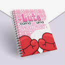 Kit Digital Encadernação Dia Das Mulheres Em Png