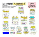 Arquivo Lettering Frases Motivacionais Fé Incentivo Atualizado