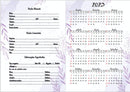 Arquivo Digital Miolo De Agenda Floral 2023 03 Lançamento