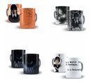 Pacote Arquivos P/ Caneca Mágica Wandinha Série 2022
