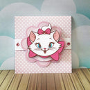 Pack de Arquivos de Corte Gatinha Marie 3 kits