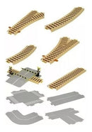Maquete Escolar - Cidade De Papel Em 3d + Brinde