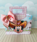 Arquivo De Corte Minnie Fazendeira arquivospersonalizados