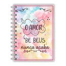 Arquivo Digital 10 Capa Agenda Com Versículo Bilbico Salmos