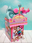 Arquivo Digital Parque Da Minnie Rosa Luxo
