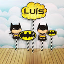Arquivo De Corte - Batman 1 - Studio Pdf Png