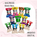 arquivo bala balinha personalizada - Papelaria