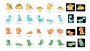 Kit Digital Dinossauro 11