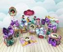 Arquivo De Corte Jasmine 5 Studio, Pdf E Png