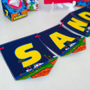 Arquivo De Corte Sonic