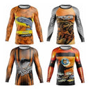 Artes Total Camisetas Pescaria Pesca Editáveis Corel Mockups