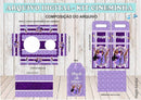 Arquivo Digital Kit Cineminha Encanto Disney Isabela