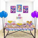 Arquivo De Corte My Little Pony 4 Studio E Pdf