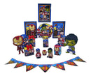 Arquivo De Corte  Vingadores Cute