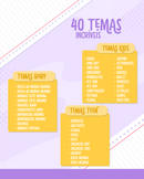 Pack Volta às Aulas 2023  P. Amado