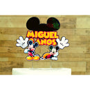 Arquivo de Corte Mickey