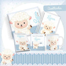 Arquivo Digital Caderneta Vacinação Livro Bebe Ovelha