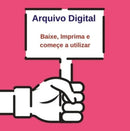 Arquivo Digital Combo Encadernação Agendas Autista