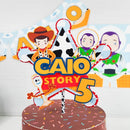 Kit Festa Só Um Bolinho Toy Store - Arquivo Digital