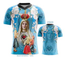Arte Santos Editáveis Sublimação Total Religião Camisetas
