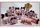 Arquivo De Corte Panda Menina 1 - Studio