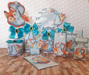 Arquivo De Corte Animais Baby 01 - Studio, Pdf, Png