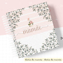 Diário Da Mamãe 20x22 - Arquivo Digital