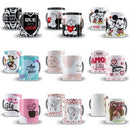 Pack Sublimação Caneca Dia Dos Namorados 2.0 Editável Corel