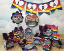 Arquivo De Corte Now United 6 Kits