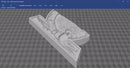 Stl Kratos Modelo 3d