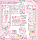 kit completo arquivo  pdf png encadernaçao sublimaçao -  METOO DOLL