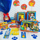Arquivo De Corte Combo Pokemon 10 Kits