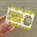 Arquivo De Corte - Mini Kit Digital Setembro Amarelo