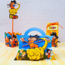 Arquivo de Corte  Silhouette Dragon Ball