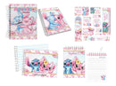 Arquivo Digital Voltas Ás Aulas Stitch Menina 2024