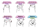 Lançamento Flork Profissões + 250 Arquivos