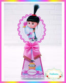 Arquivo De Corte  Agnes Meu Malvado Favorito