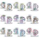 Pacote Artes Caneca Flork Bento Diversos 45 Arquivos Png Jpg