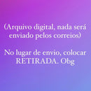 Arquivo De Corte Convite - Batizado Lina