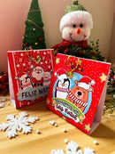 Kit Digital Natal Papai Noel Frases Ilustracin 2022
